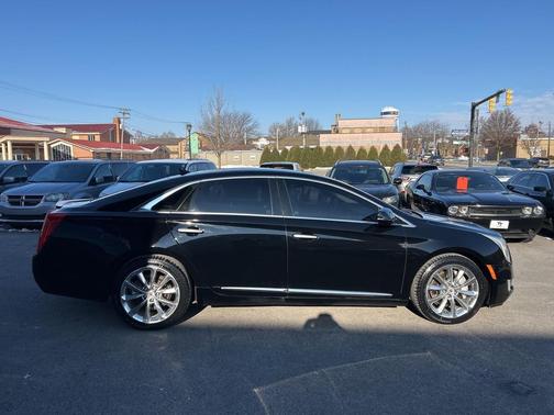 2013 Cadillac XTS Premium