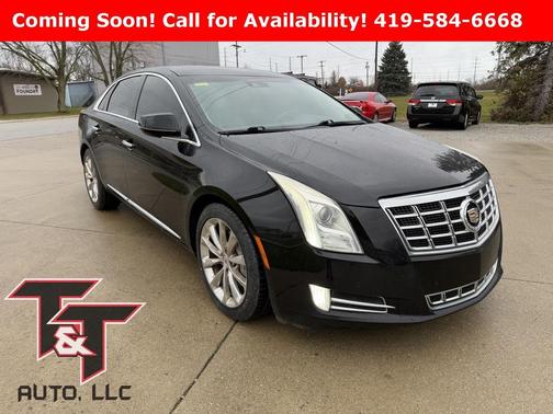 2013 Cadillac XTS Premium