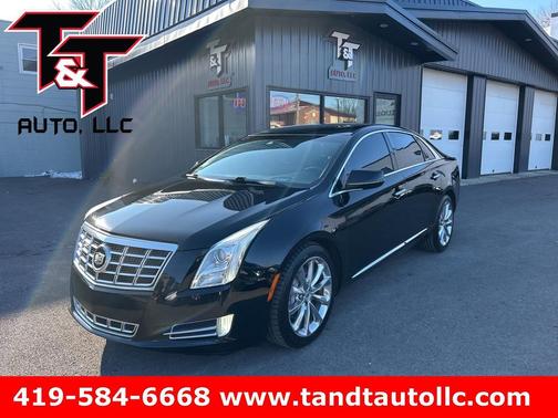 2013 Cadillac XTS Premium