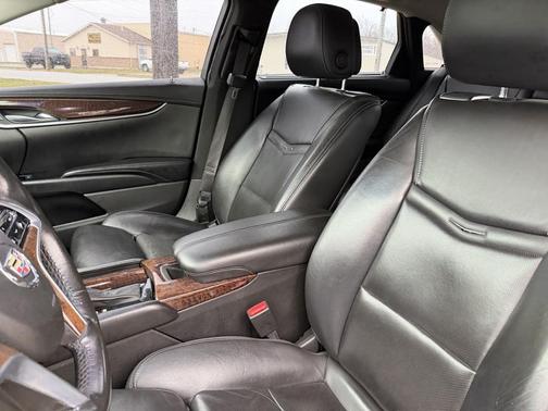 2013 Cadillac XTS Premium