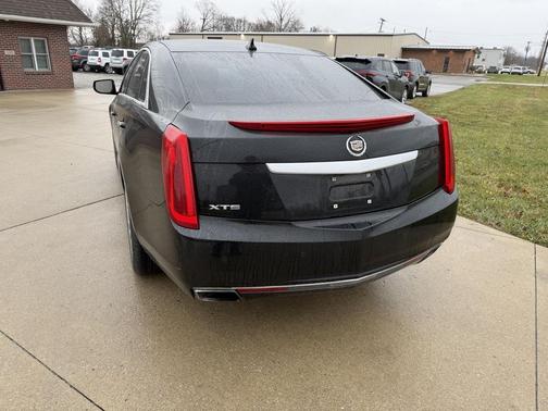 2013 Cadillac XTS Premium