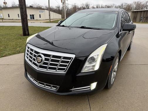 2013 Cadillac XTS Premium