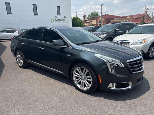 2018 Cadillac XTS Luxury
