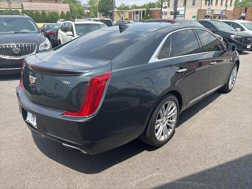 2018 Cadillac XTS Luxury