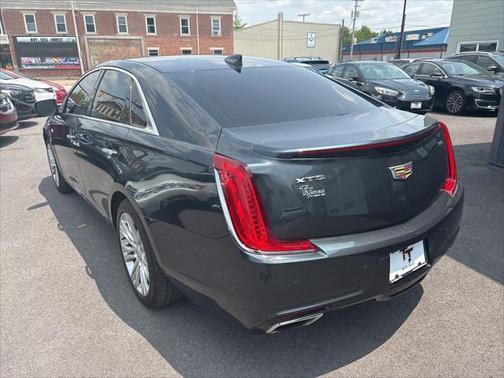 2018 Cadillac XTS Luxury