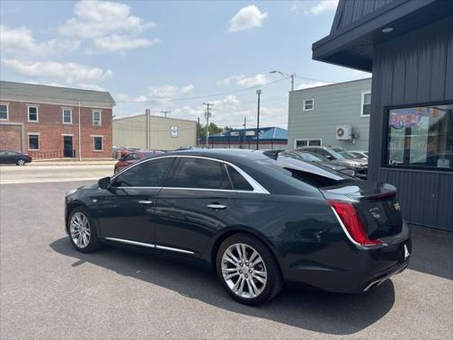 2018 Cadillac XTS Luxury