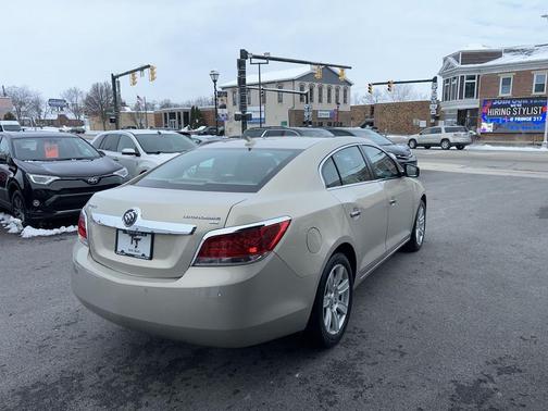 2010 Buick LaCrosse CXL