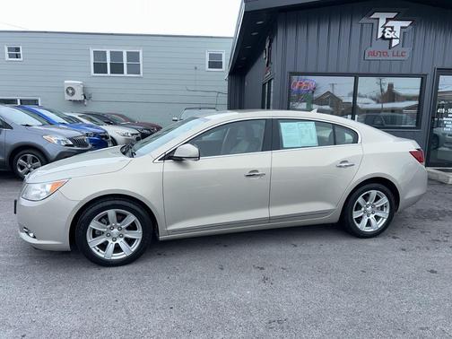 2010 Buick LaCrosse CXL