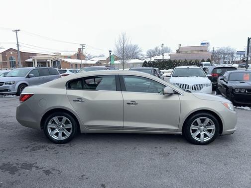 2010 Buick LaCrosse CXL
