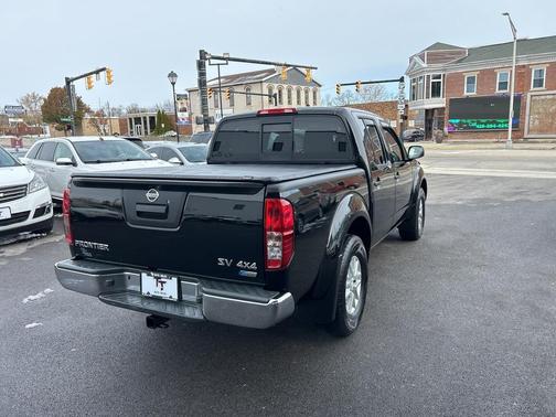 2019 Nissan Frontier SV