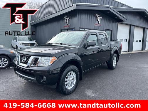 2019 Nissan Frontier SV