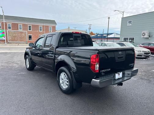 2019 Nissan Frontier SV