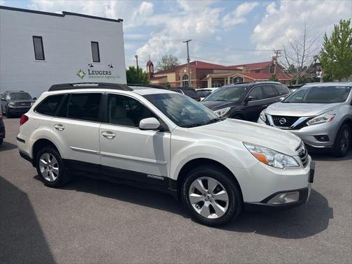 2011 Subaru Outback 2.5 i Limited