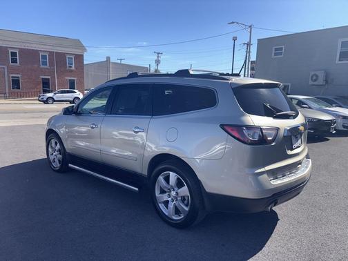 2016 Chevrolet Traverse LTZ