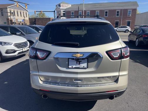 2016 Chevrolet Traverse LTZ