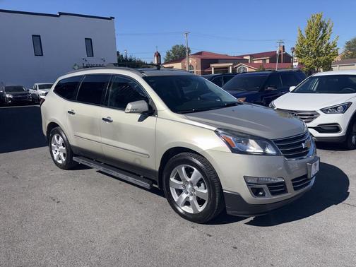 2016 Chevrolet Traverse LTZ