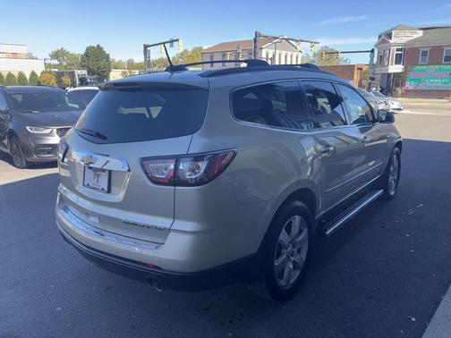 2016 Chevrolet Traverse LTZ