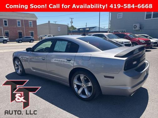 Billet Silver Metallic Clearcoat 2013 Dodge Charger SXT