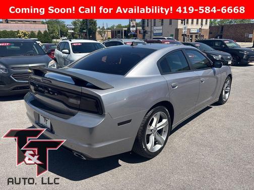 Billet Silver Metallic Clearcoat 2013 Dodge Charger SXT