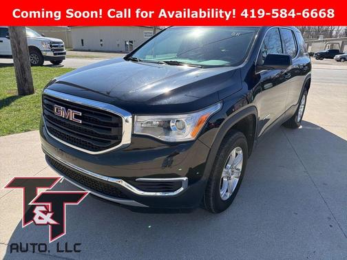 2019 GMC Acadia SLE-1