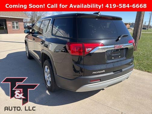 2019 GMC Acadia SLE-1