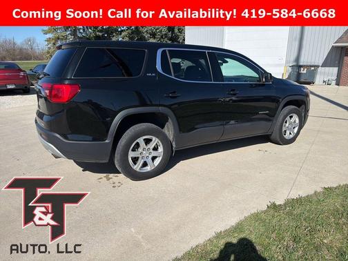 2019 GMC Acadia SLE-1