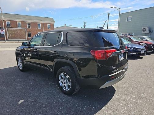 2019 GMC Acadia SLE-1