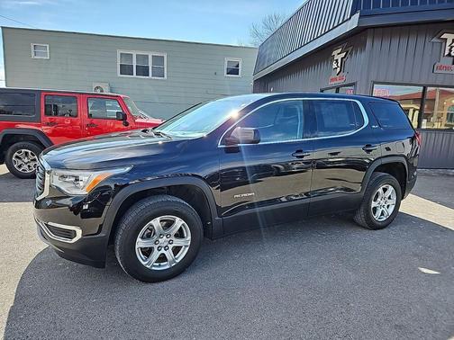 2019 GMC Acadia SLE-1