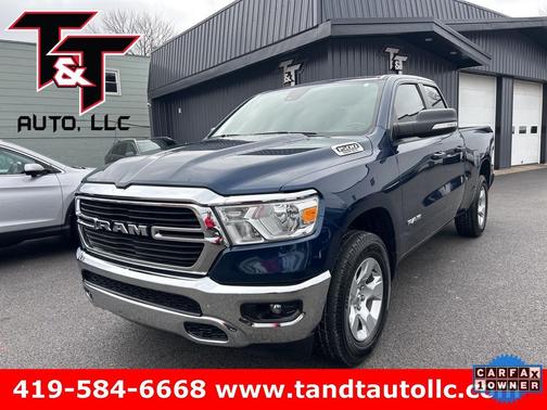 2021 RAM 1500 Big Horn/Lone Star