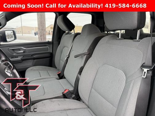 2021 RAM 1500 Big Horn/Lone Star