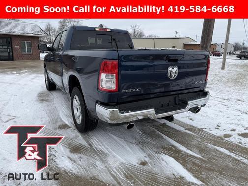 2021 RAM 1500 Big Horn/Lone Star