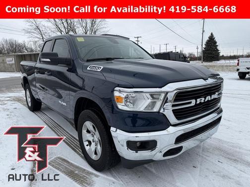 2021 RAM 1500 Big Horn/Lone Star