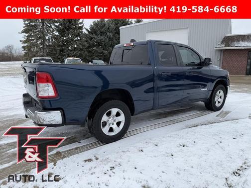 2021 RAM 1500 Big Horn/Lone Star
