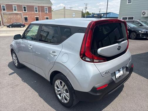 2020 Kia Soul LX