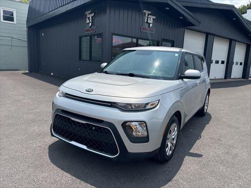 2020 Kia Soul LX