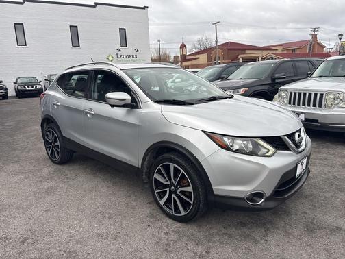 2017 Nissan Rogue Sport SL