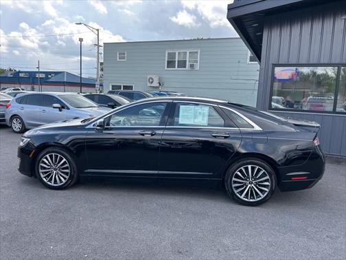 2017 Lincoln MKZ Premiere