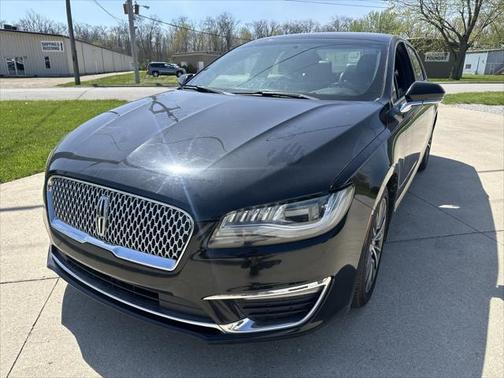 2017 Lincoln MKZ Premiere