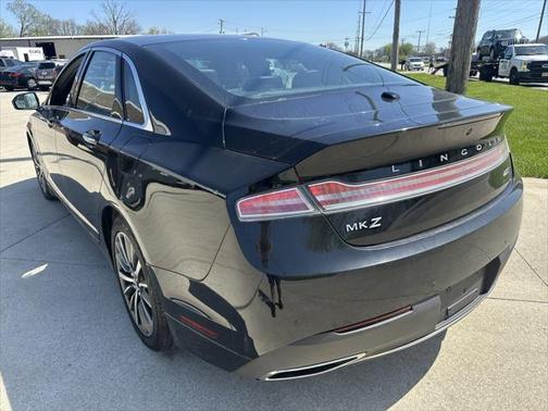 2017 Lincoln MKZ Premiere