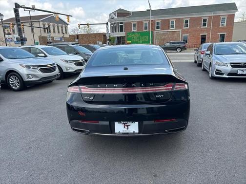 2017 Lincoln MKZ Premiere