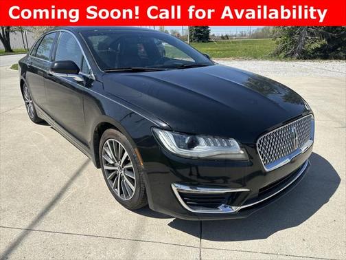 2017 Lincoln MKZ Premiere