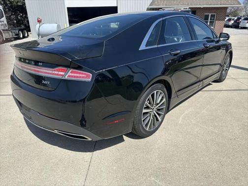 2017 Lincoln MKZ Premiere