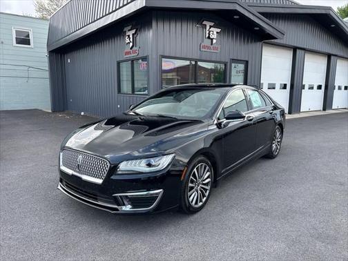 2017 Lincoln MKZ Premiere