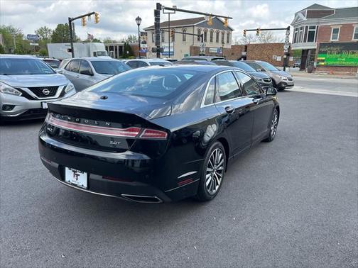 2017 Lincoln MKZ Premiere