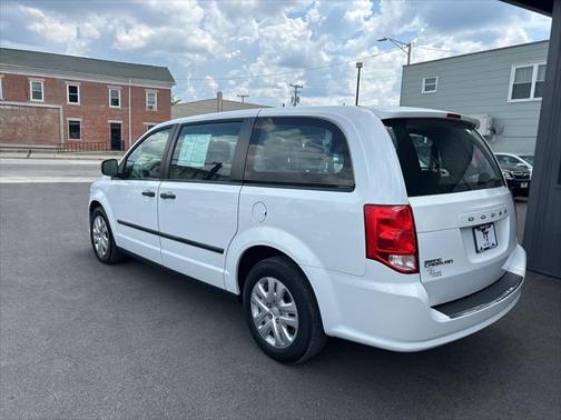 2016 Dodge Grand Caravan AVP/SE