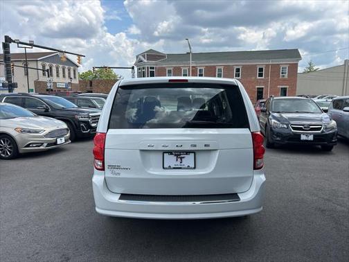 2016 Dodge Grand Caravan AVP/SE