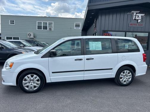 2016 Dodge Grand Caravan AVP/SE