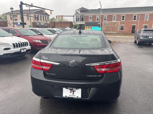 Smokey Gray Metallic 2015 Buick Verano Base