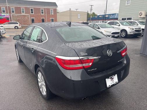 Smokey Gray Metallic 2015 Buick Verano Base