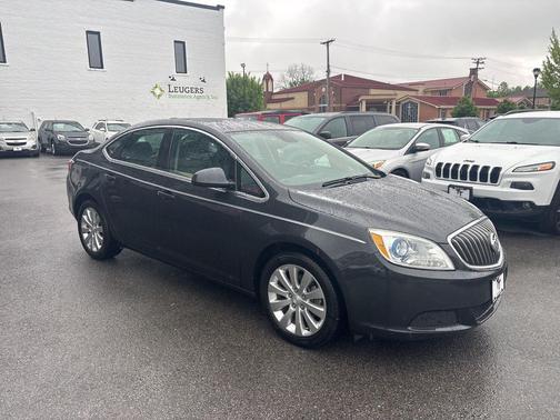 Smokey Gray Metallic 2015 Buick Verano Base